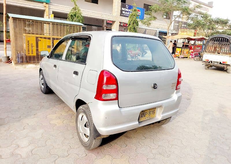 Suzuki Alto Vxr 2007 Outclass Condition Urgent sell 11