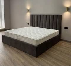 Double bed set perfect for modern house
