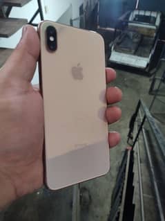 iPhone XS Max 64gb Golden