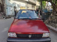 Suzuki Mehran VXR 2000.03224833206