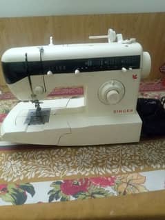 singer sewing machine