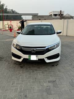 Honda Civic 1.8 i-VTEC CVT 2017 0