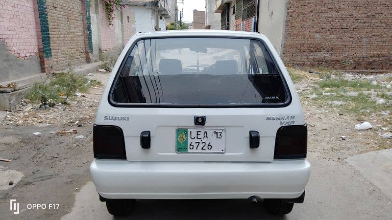 Suzuki Mehran VXR 2013 Euro 2 6