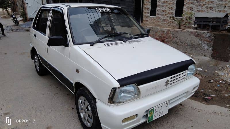 Suzuki Mehran VXR 2013 Euro 2 10