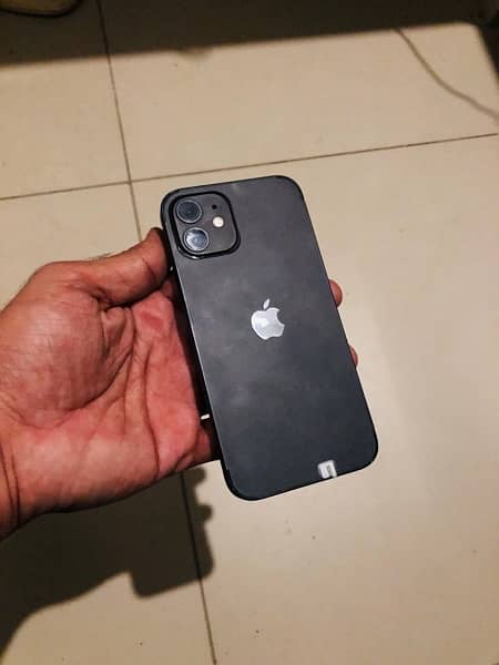 iPhone 12 64gb non pta with box 2