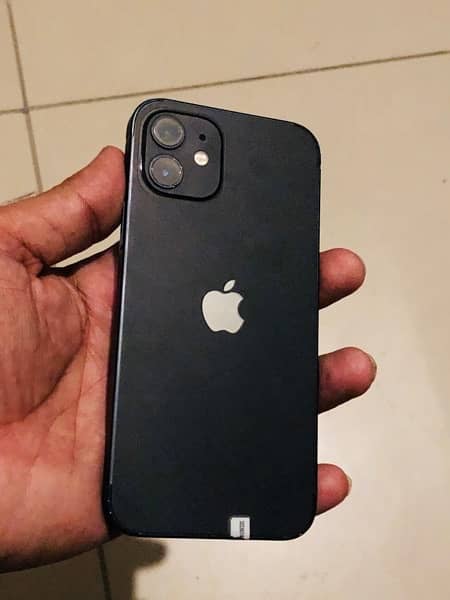 iPhone 12 64gb non pta with box 7