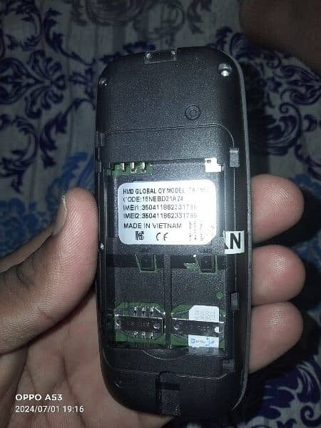 nokia 105 dual sim pta approved orignal mobile 5