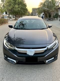 Honda Civic VTi Oriel Prosmatec 2020