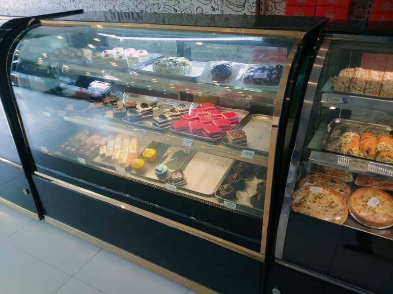 bakery salesman cashier manager job available in Al Rehman garden 2 2
