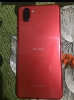 aquos r3 Non PTA