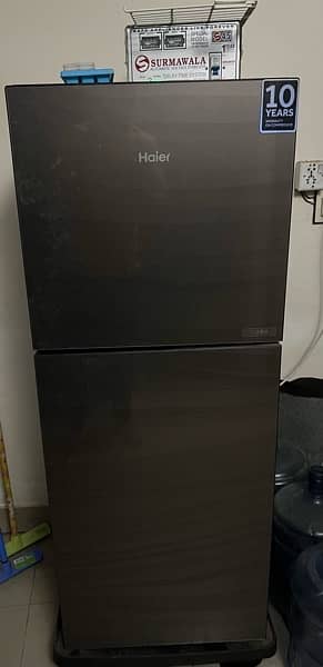 “ HAIER E-STAR Refrigerator in EXCELLENT condition 10/10 ” 0