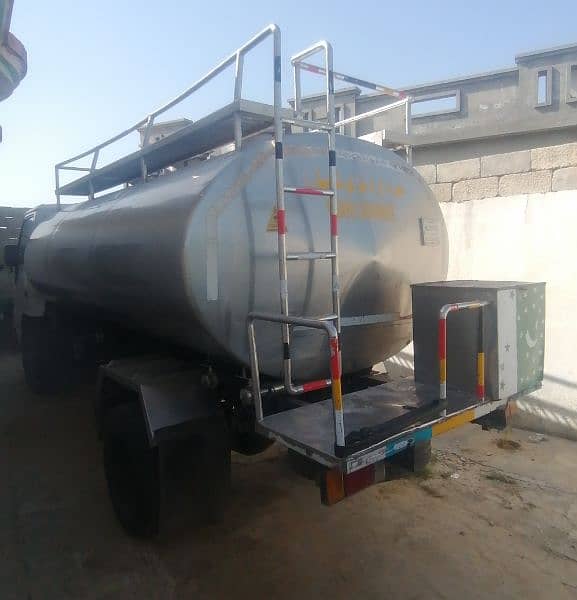 Milk Tank 6000 liters for sale 2