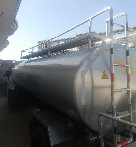 Milk Tank 6000 liters for sale 3