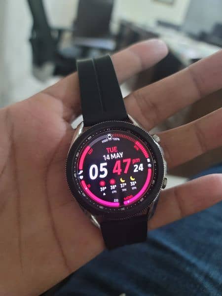 Samsung Watch 3 Brand New condition For Sale 1