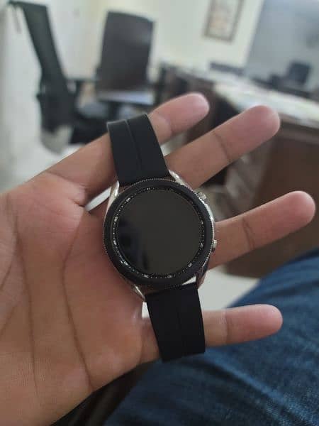 Samsung Watch 3 Brand New condition For Sale 2
