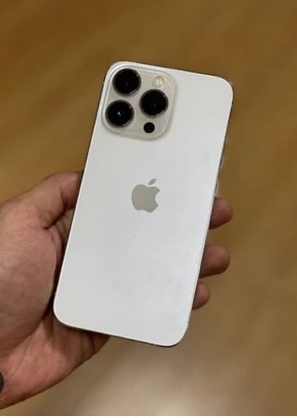 IPHONE 13PRO 256GB TRA APPROVED NON PTA 0