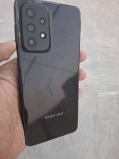 Samsung A33 8 128 gb urgent sale 0