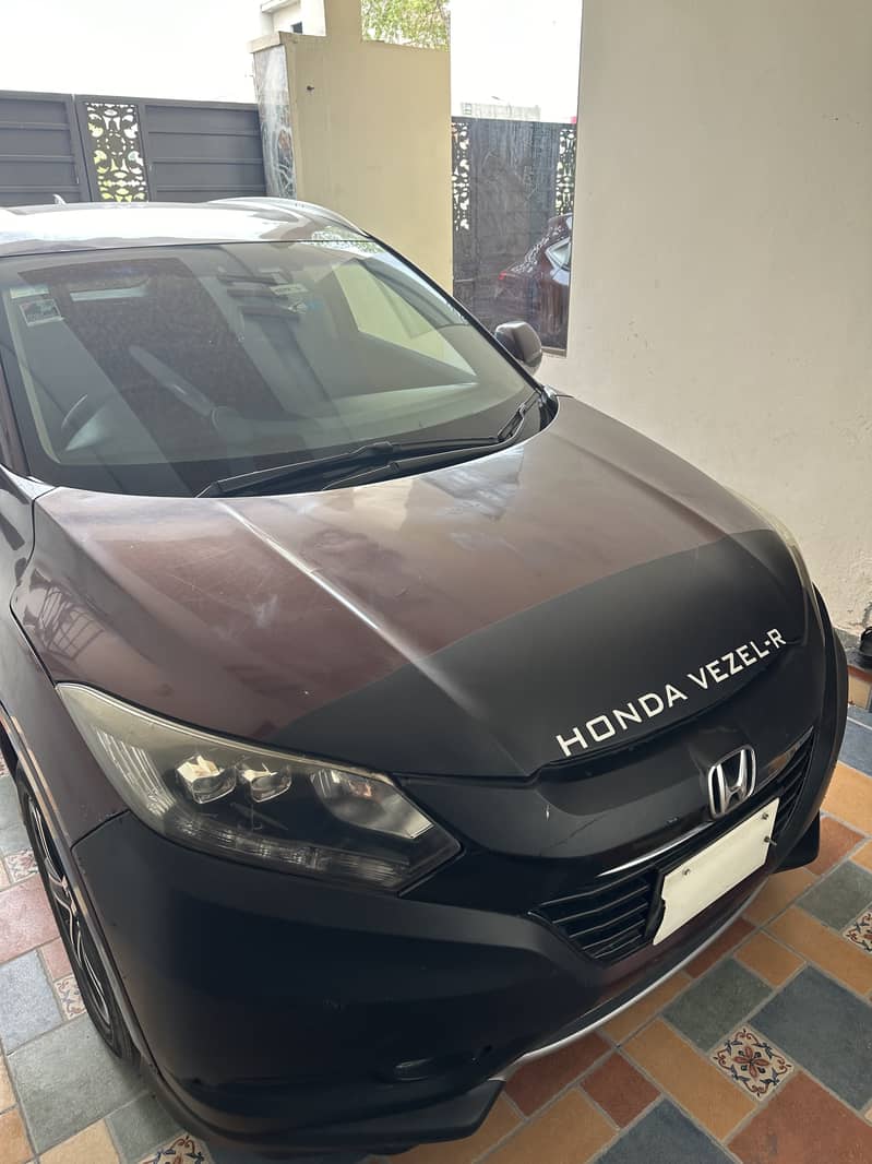 Honda Vezel 2015 6
