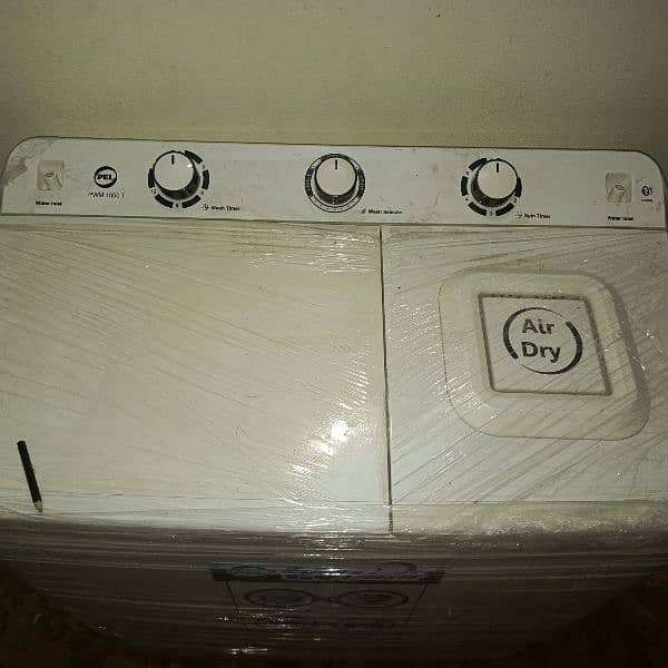 pel washer and dryer brand new 2