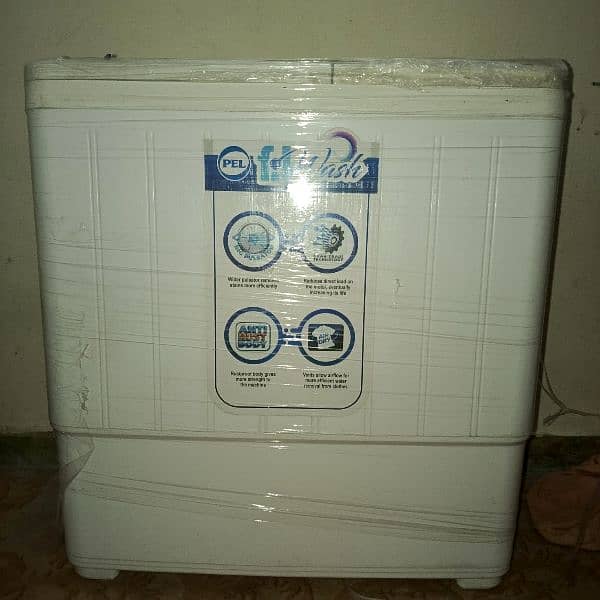 pel washer and dryer brand new 3