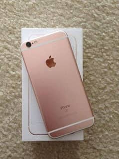 iPhone 6s/64 GB PTA approved for sale  0325=2882=038