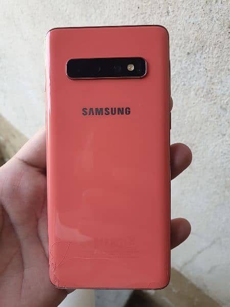 Samsung S10 8/128 original made in UK all ok 6