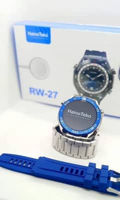 Haino teko germany rw27 smart watch bt calling