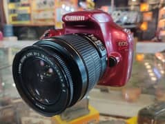 DSLR CANON 1100D KIT . . ZUBAIR MUGHAL 03212750897