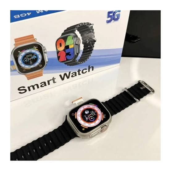 WS9C Sim watch |TK7PLUS|TK5|c92max simwatch|s8 ultra simwatch Android 2