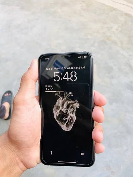 i phone 11 pro max 64gb not pta sim working 3