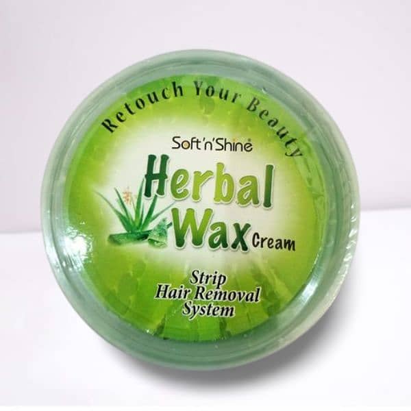 herbal wax 1