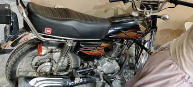 Honda125 total genion