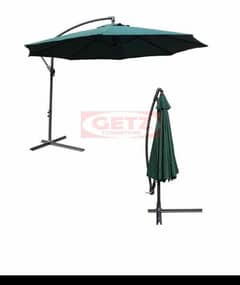 Outdoor Imported Umbrella Chapra knopi