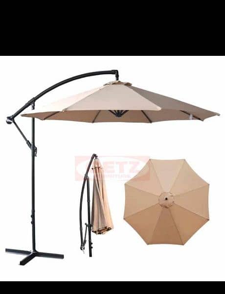 Outdoor Imported Umbrella Chapra knopi 1