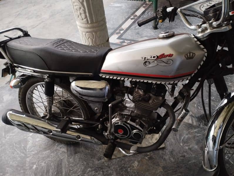 Honda 125 2021 model 0