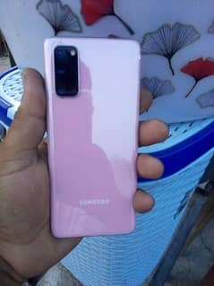 Samsung s20 5g mobile all okay 8+8 128gp