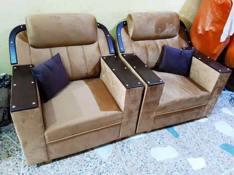 furniture polish | deko polish | sofa repairing | new sofa set 3