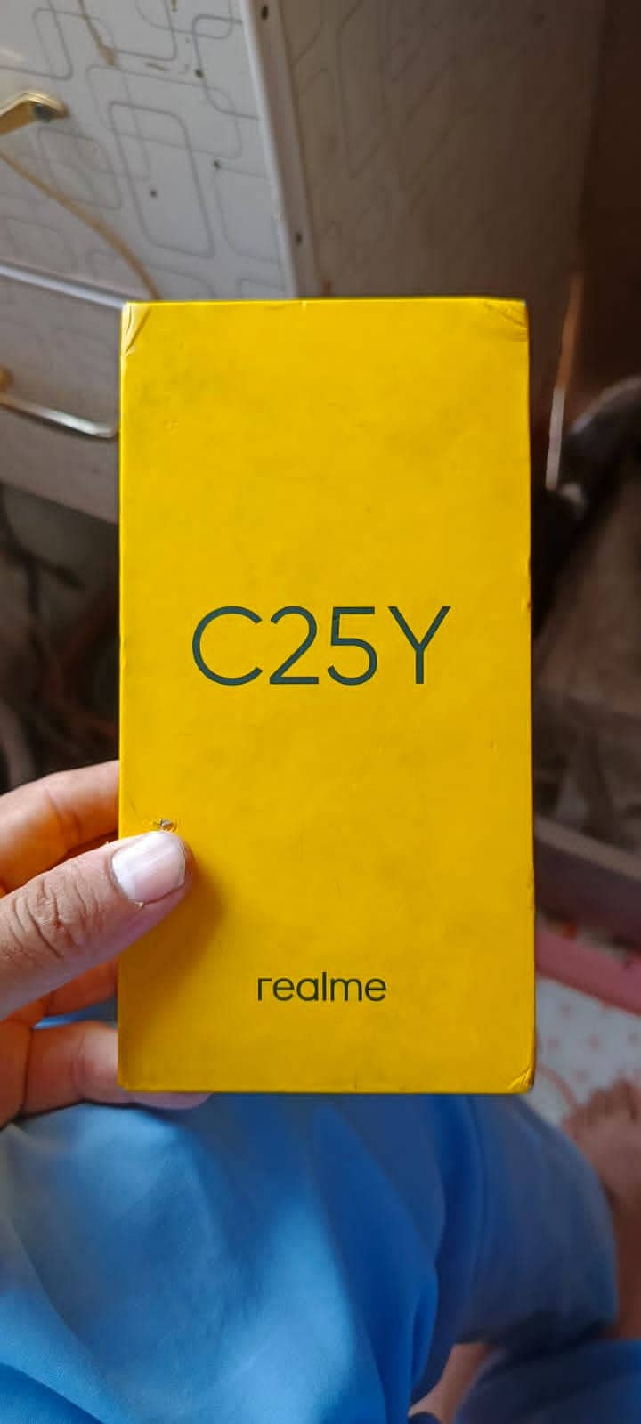 Realme C25y 1