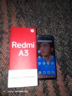 redmi A3 to month use available warranty