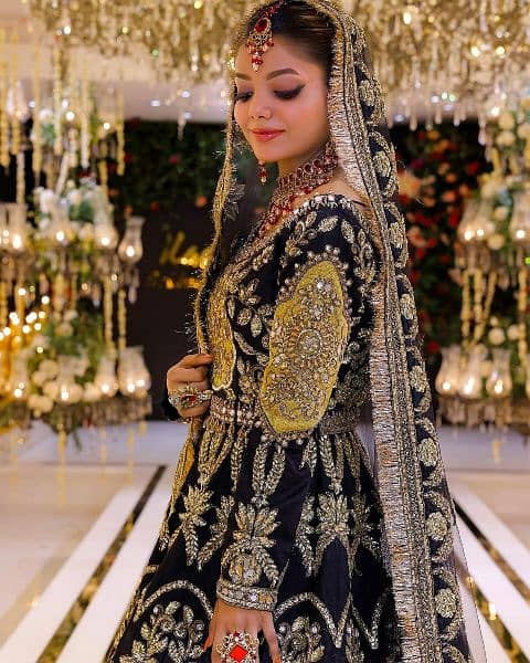 Kashee's Bridal Lehnga 3