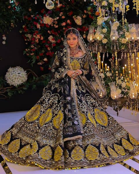 Kashee's Bridal Lehnga 5