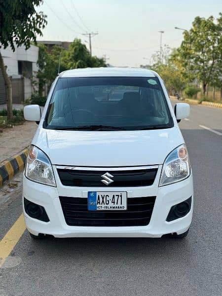 Suzuki Wagon R 2022 5