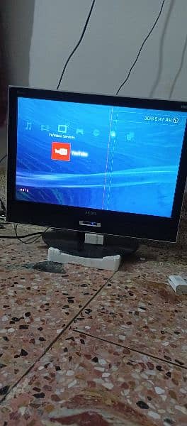 akira lcd tv 5