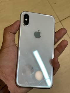 iPhone X (256Gb - Officially PTA Approved - 98% Health)