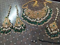 bridal jewelry set 0