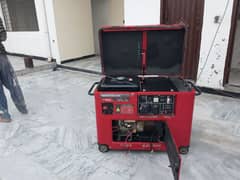 Slong deluxe Generator SL 11000W-SE