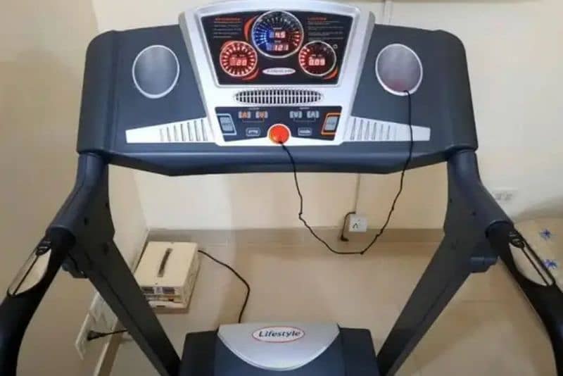 treadmill exercise machine running jogging walking gym fitness trademi 3