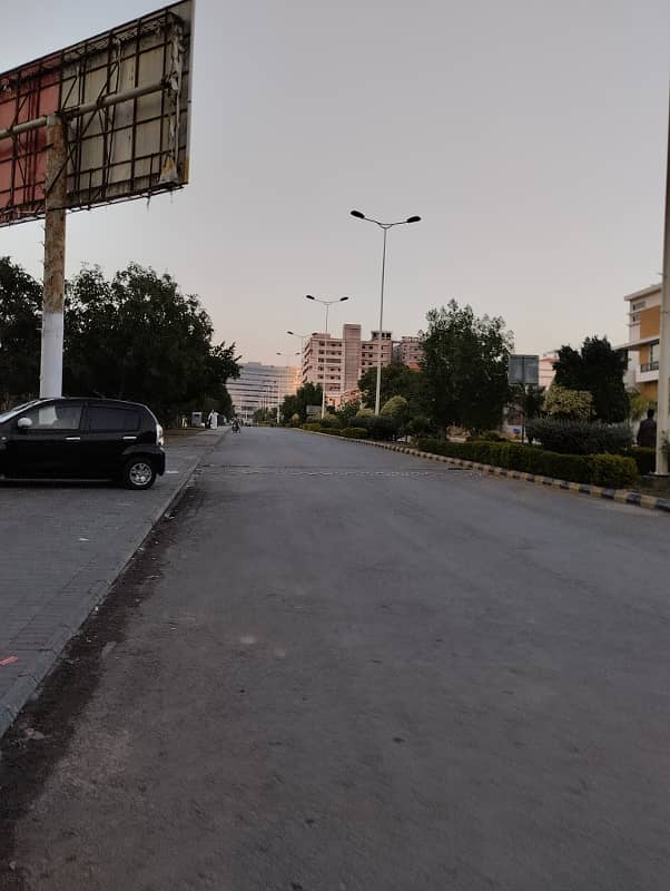 10 Marla Plot For Sale Zaraj Housing Housing Society Islamabad 4