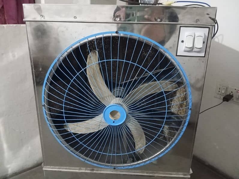 Air Cooler with Stand for sale Condition 10/10 0