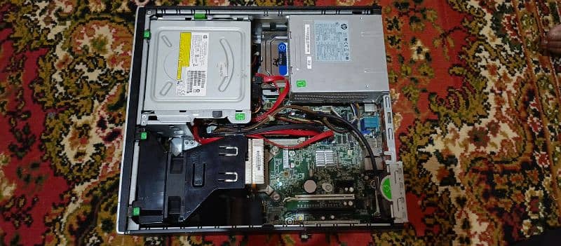 Core i5 3rd Gen pc / 16 GB RAM / 500 GB hardisk / 128 GB SSD 8